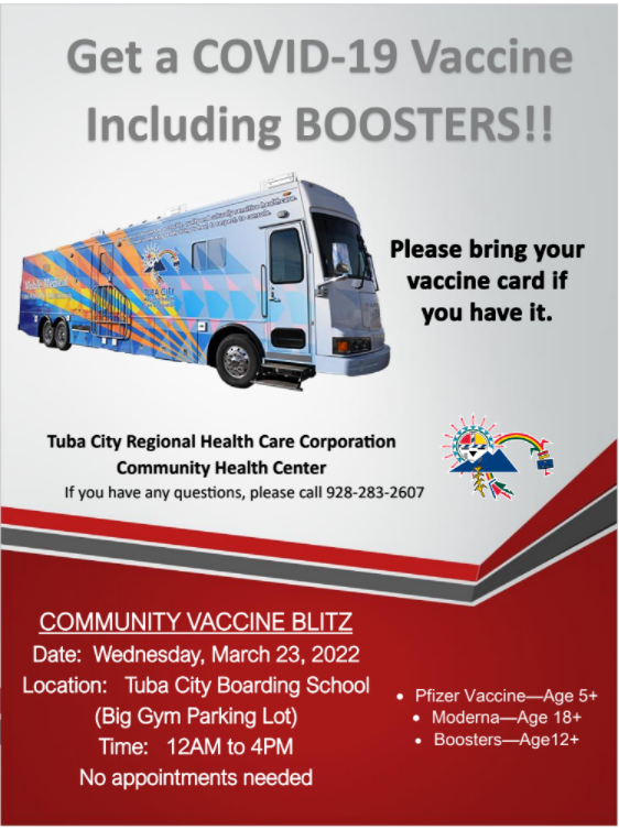 Get a COVID-19 Vaccine Including Booster